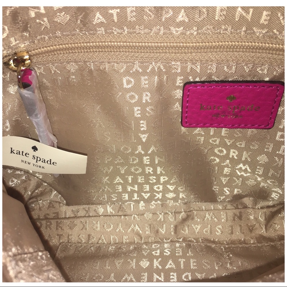 Kate Spade Adela Shoulder Bag (NWT!) - Picture 4 of 8